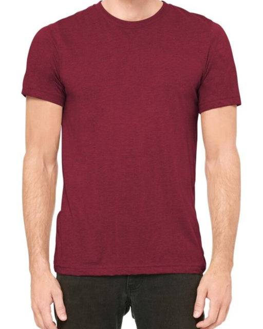 Playera Rojo Vino