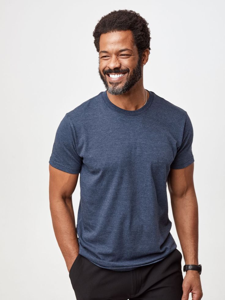 Playera Azul