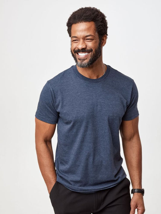 Playera Azul