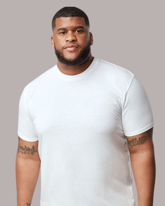 Playera Blanca
