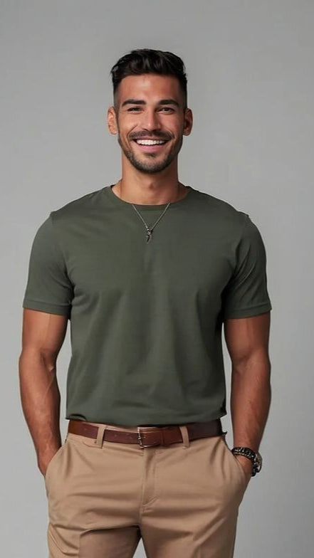Playera Verde